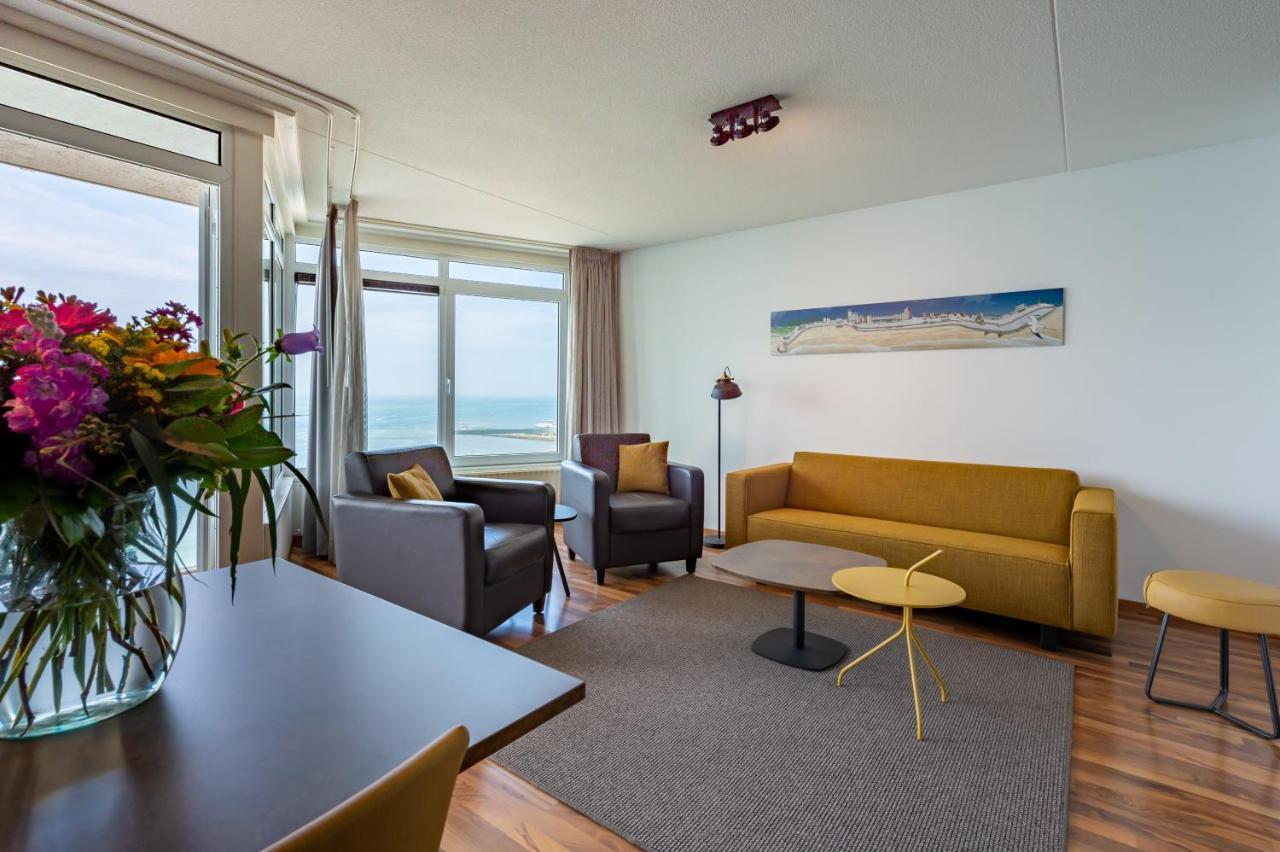 וליסינגן Strandappartementen De Gulden Stroom מראה חיצוני תמונה