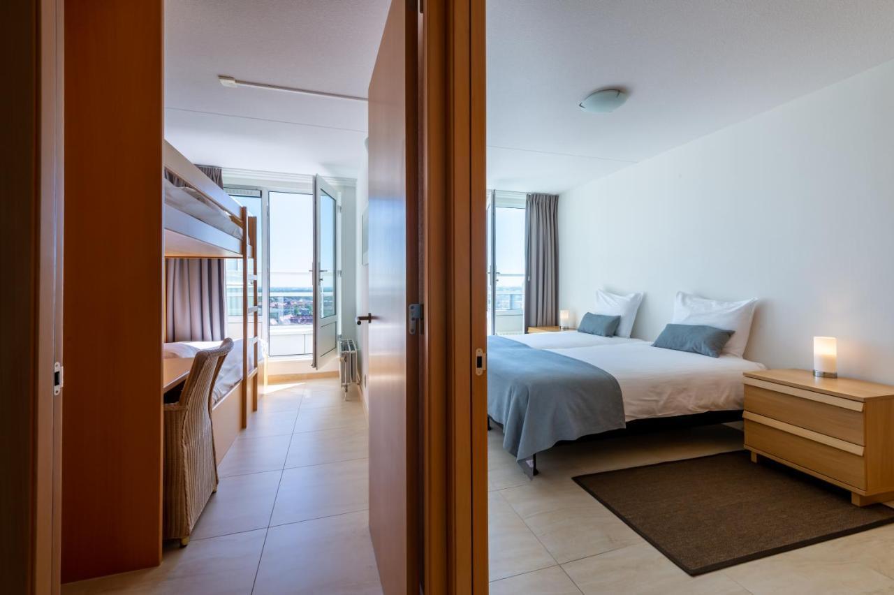 וליסינגן Strandappartementen De Gulden Stroom מראה חיצוני תמונה