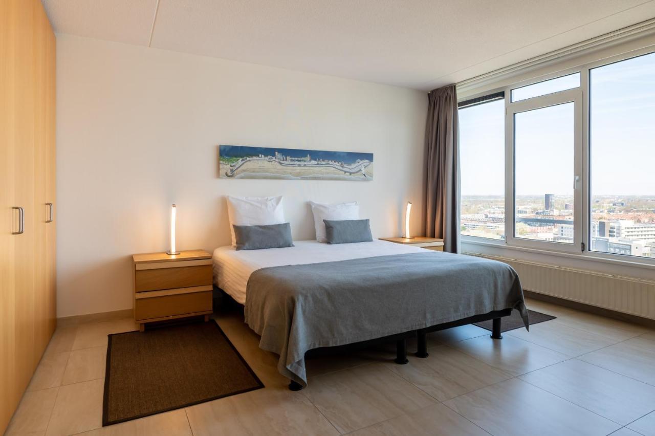וליסינגן Strandappartementen De Gulden Stroom מראה חיצוני תמונה