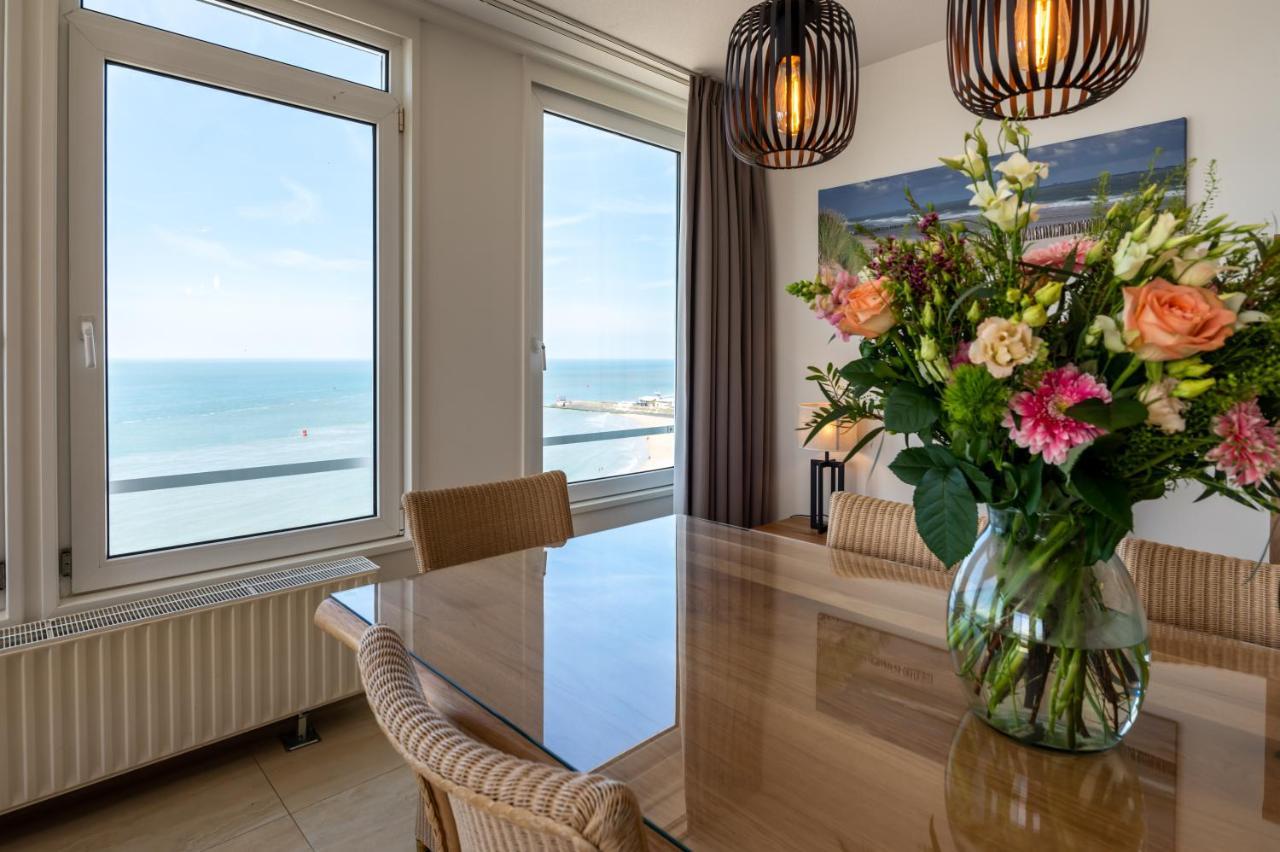 וליסינגן Strandappartementen De Gulden Stroom מראה חיצוני תמונה