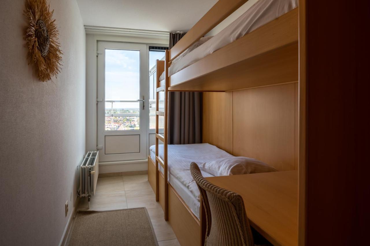 וליסינגן Strandappartementen De Gulden Stroom מראה חיצוני תמונה