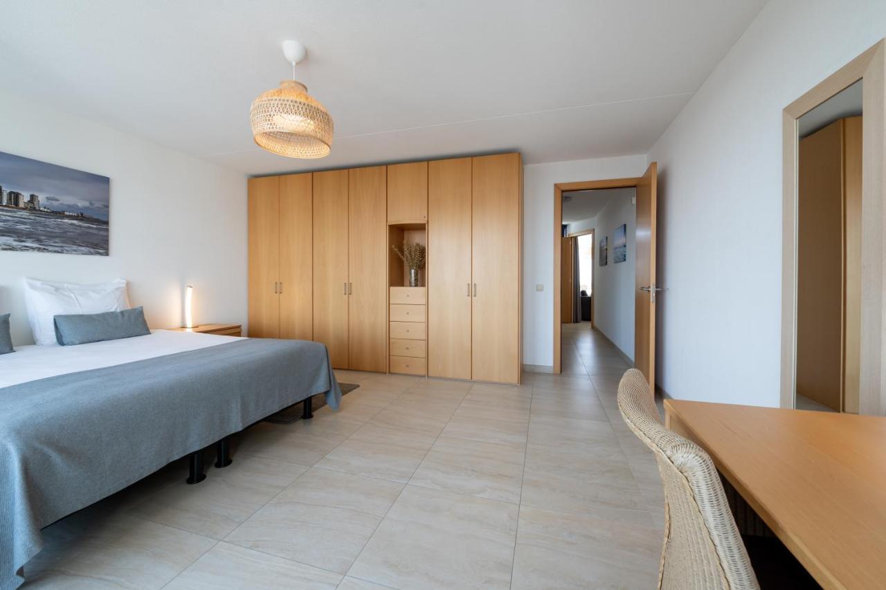 וליסינגן Strandappartementen De Gulden Stroom מראה חיצוני תמונה