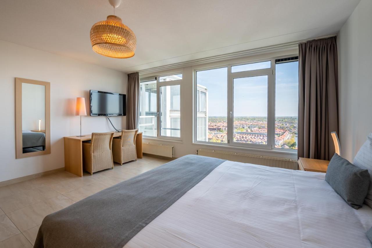 וליסינגן Strandappartementen De Gulden Stroom מראה חיצוני תמונה