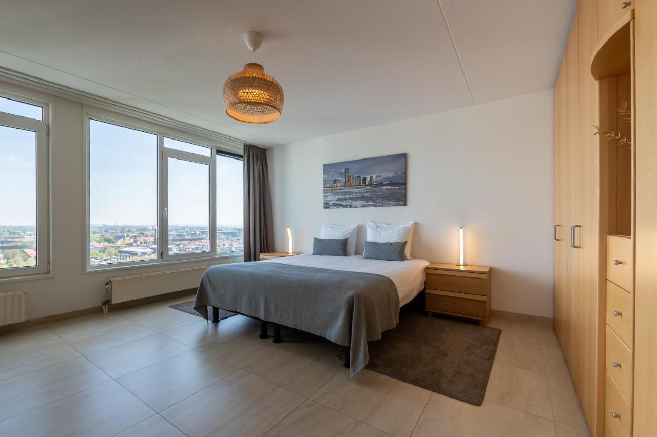 וליסינגן Strandappartementen De Gulden Stroom מראה חיצוני תמונה